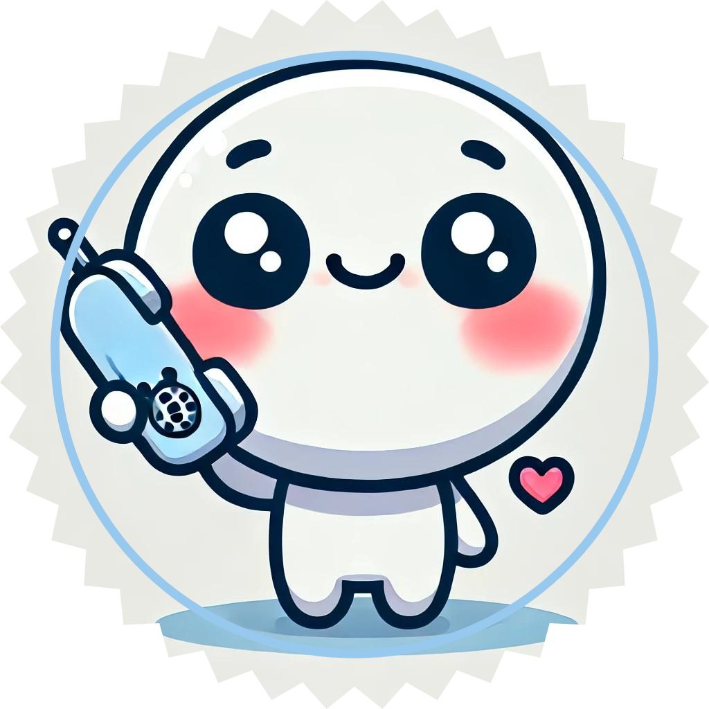 丸光パールキャラクター｜TEL