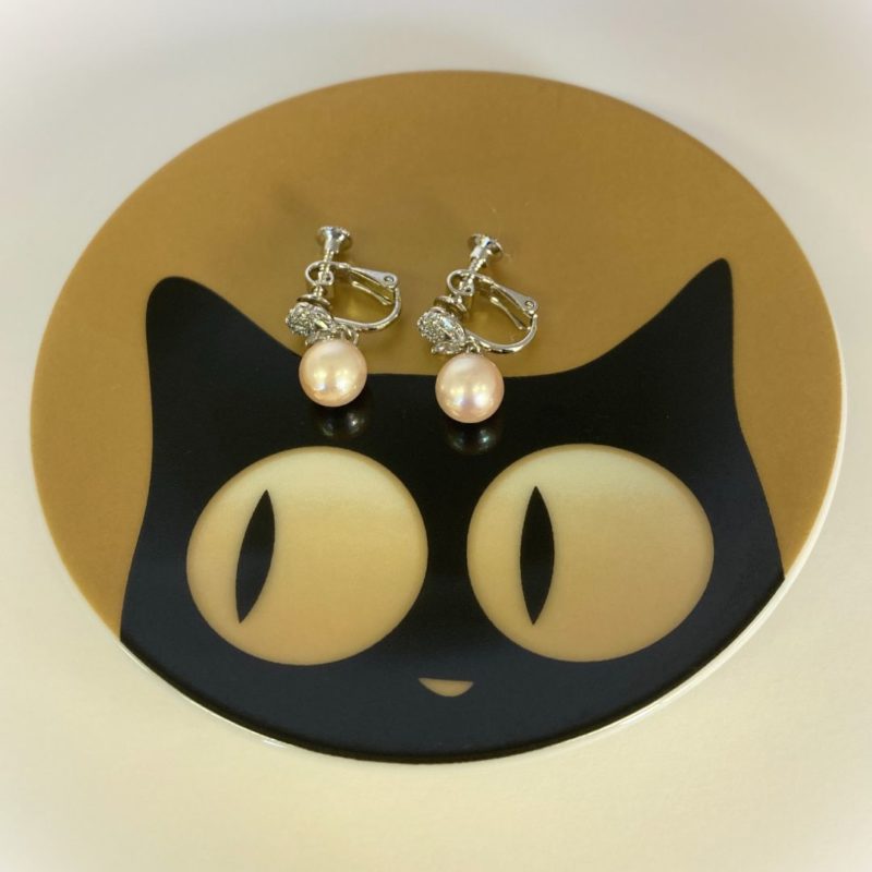 丸光パール｜真珠イヤリング